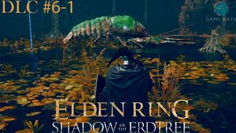 Запись стрима - Elden Ring: Shadow of the Erdtree #6-1 ➤ Руины Мурта