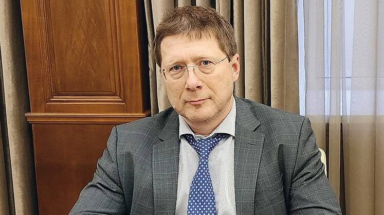     Научный руководитель компании НПК АМС Александр Андреев