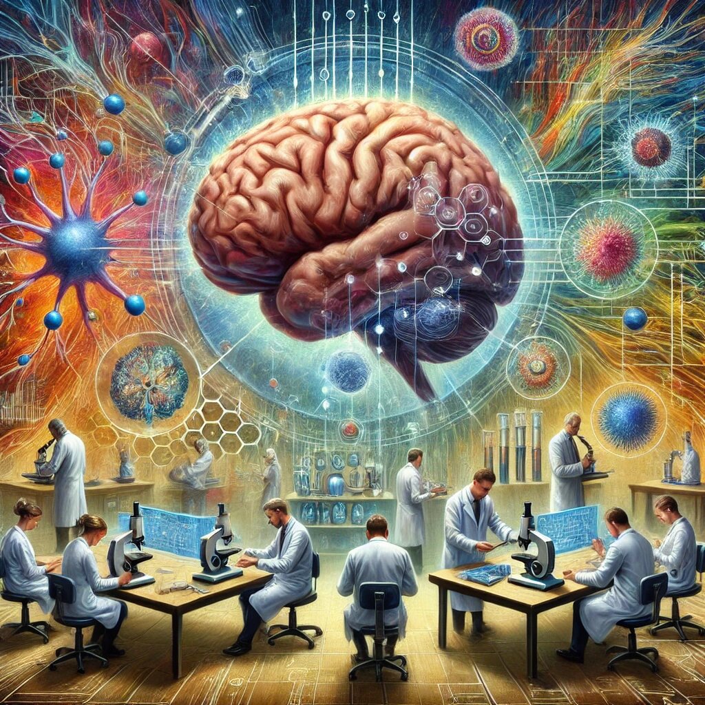 Медицинский анализ мозга. Как проверить свой мозг на физическое и ментальное здоровье. 