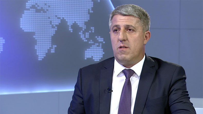 Иранист Вардан Восканян