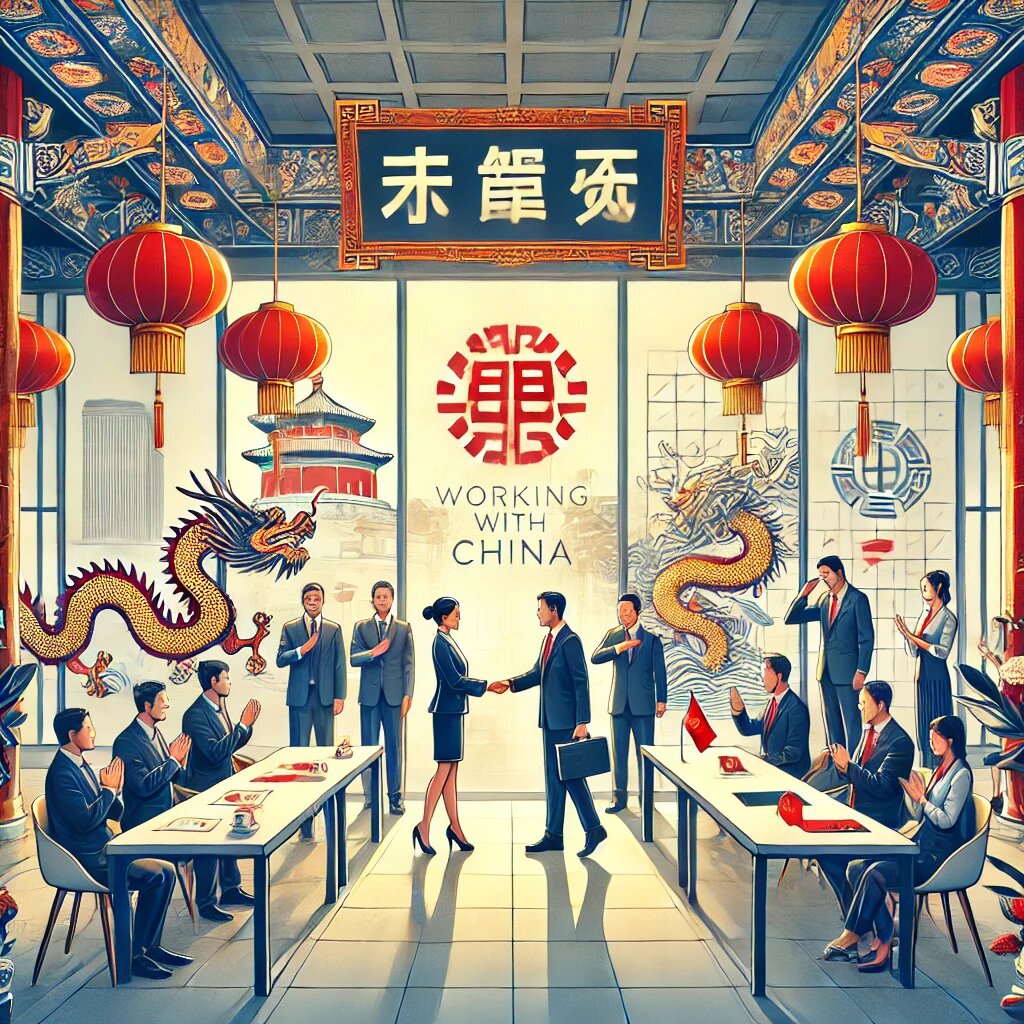 Особенности работы с Китаем. Правила, обычаи и традиции.