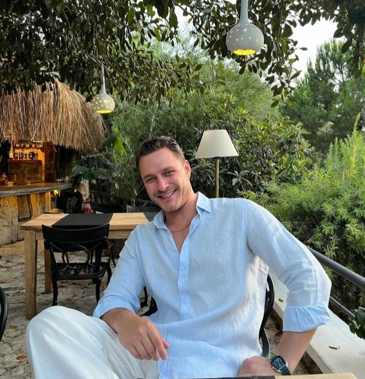 Бурак Челик. Фото из открытых источников 