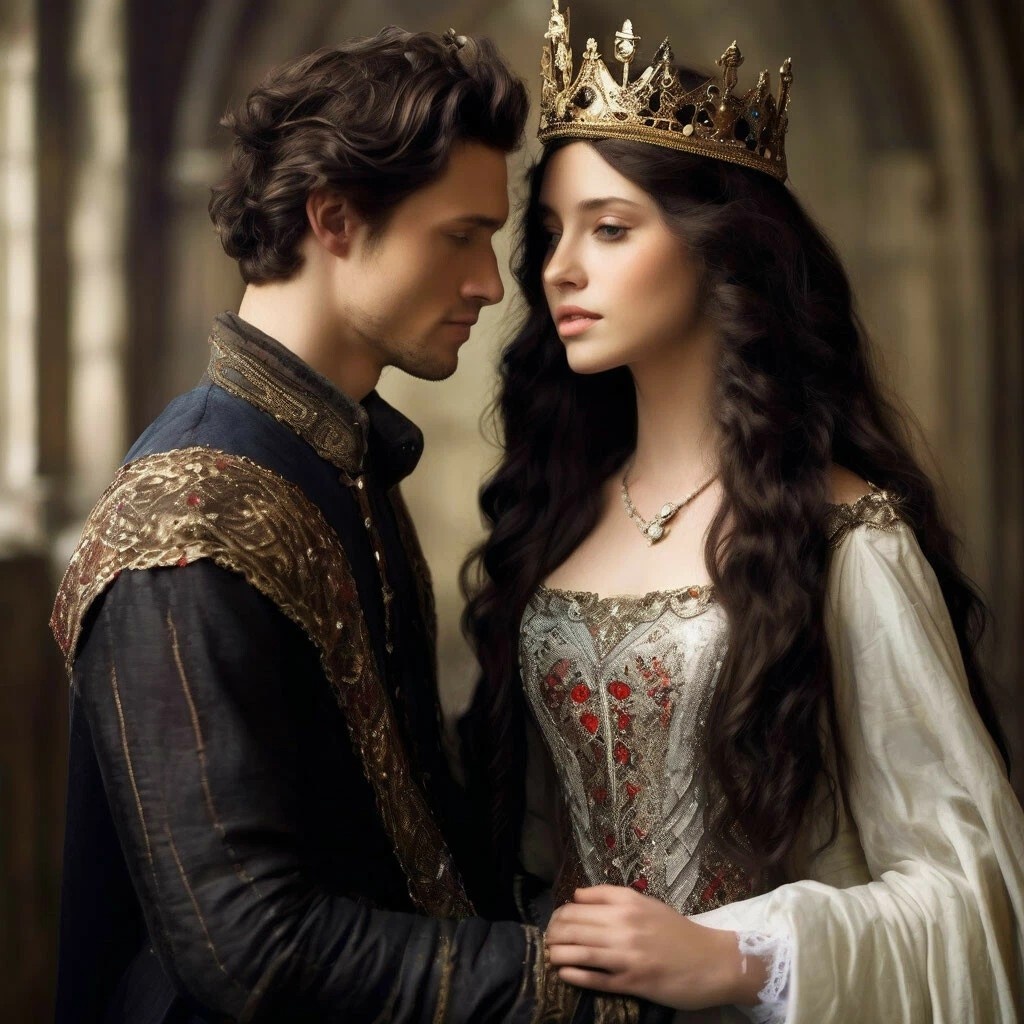 Любила ли Изабелла Французская Роджера Мортимера? Да, иначе зачем все это?