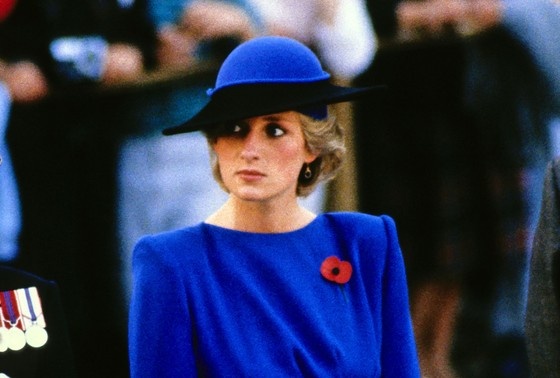    Принцесса Диана