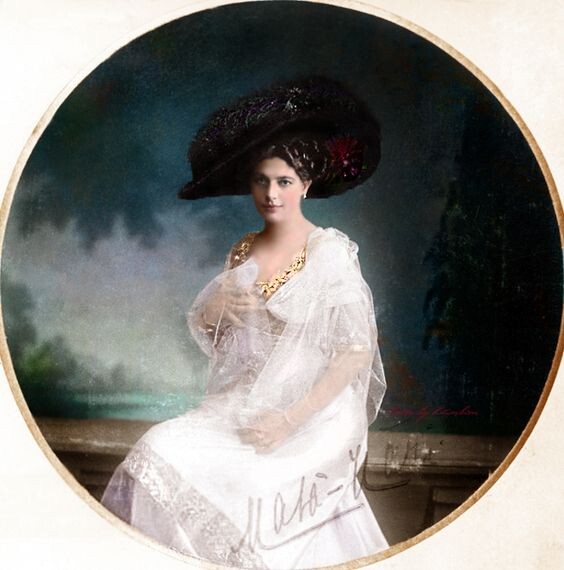 Мата-Хари, 1906