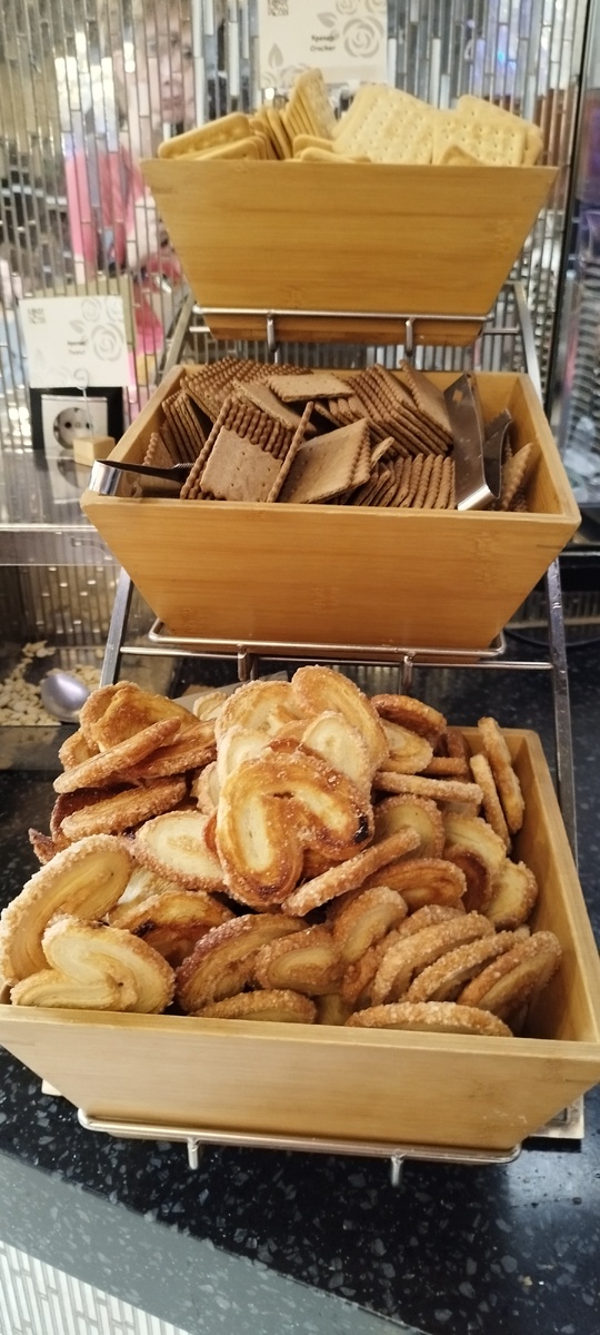 Какие-то печеньки