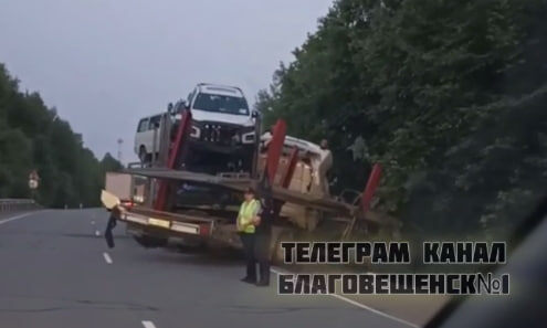    Фото: телеграм-канал «Благовещенск № 1»