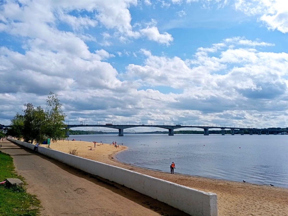 Костромской мост