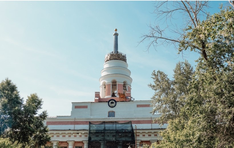    Главные новости Ижевска на утро 1 июля: новая улица в Ижевске и открытие часовни