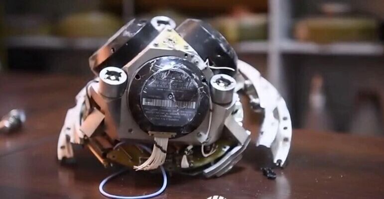 Система наведения ATACMS, оказавшаяся в распоряжении российских специалистов