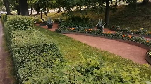 Город Кронштадт. Петергоф. Парк фонтанов /svetlana /