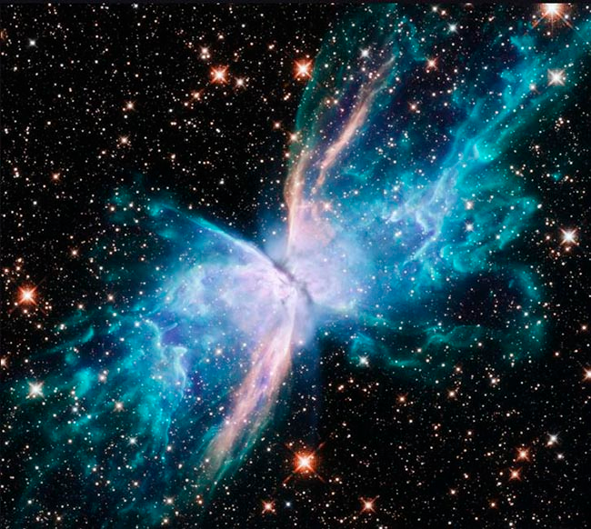 снимок Хаббла