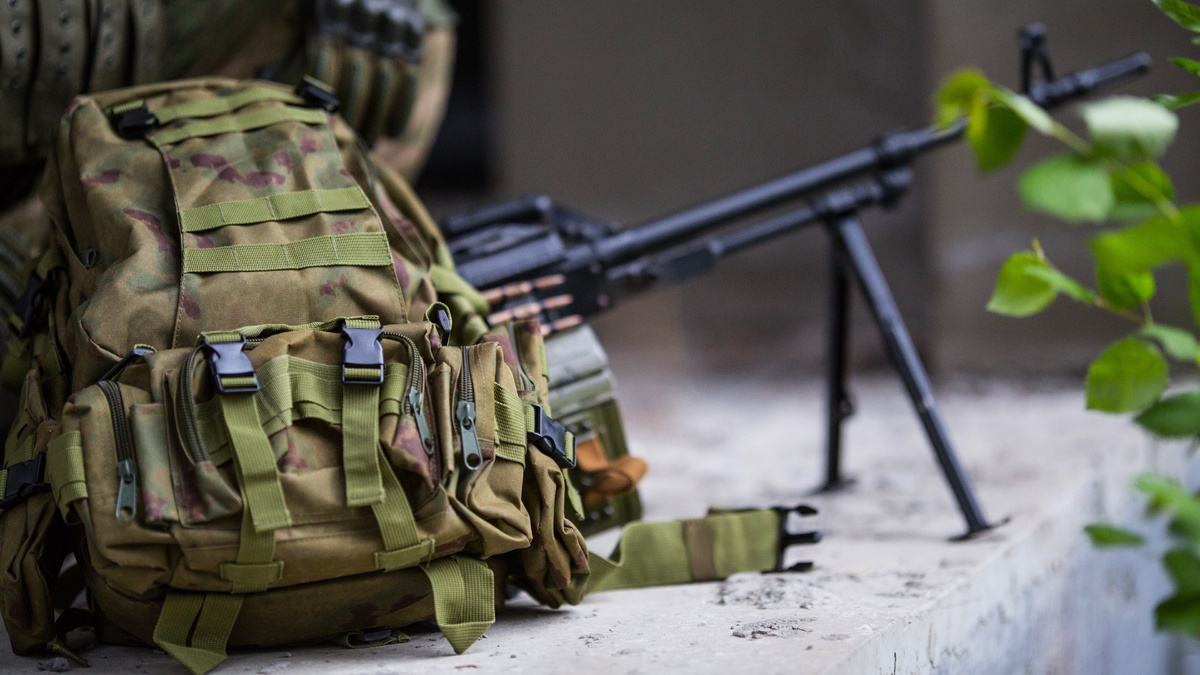    Югорчанин прошёл курс обучения на инструкторов по тактико-штурмовой подготовке