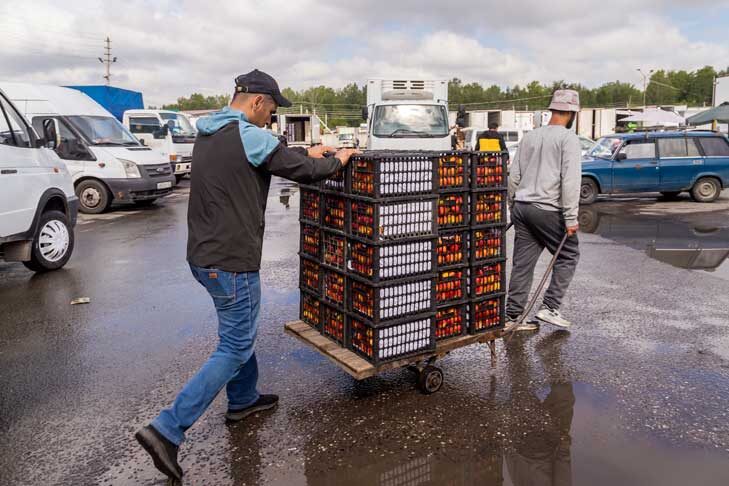    Фото Андрея Заржецкого.