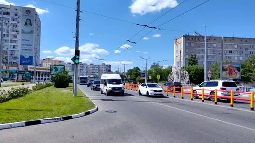 В Новороссийске вовсю идет обкатка новых троллейбусов