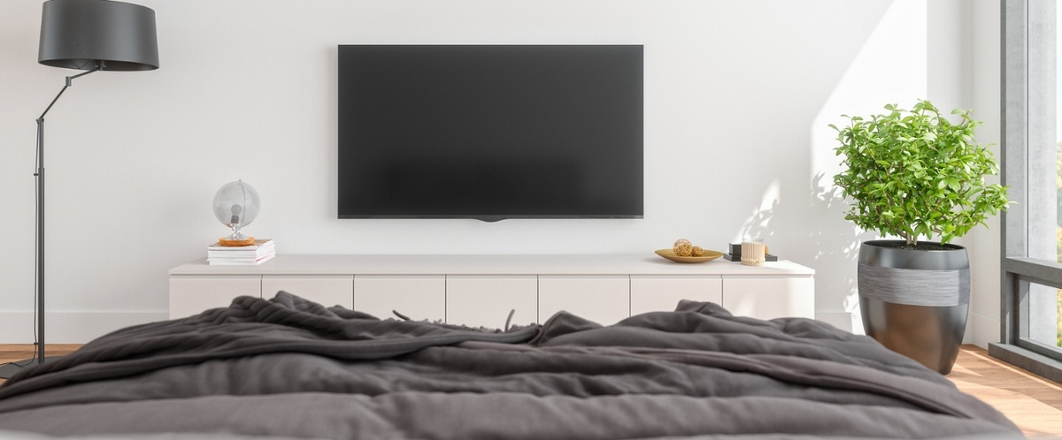 Телевизоры для спальни - рейтинг лучших моделей