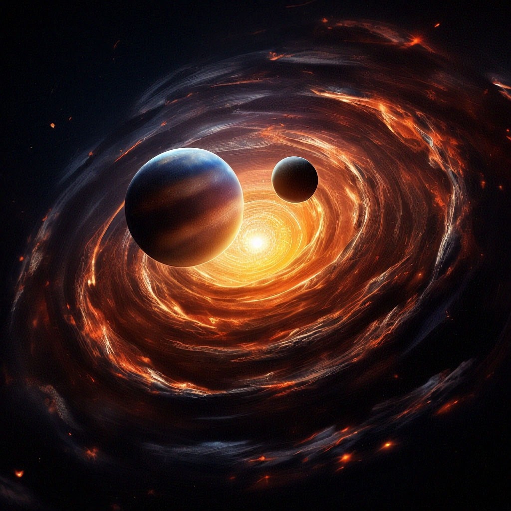 Изображение создано в приложении Шедеврум