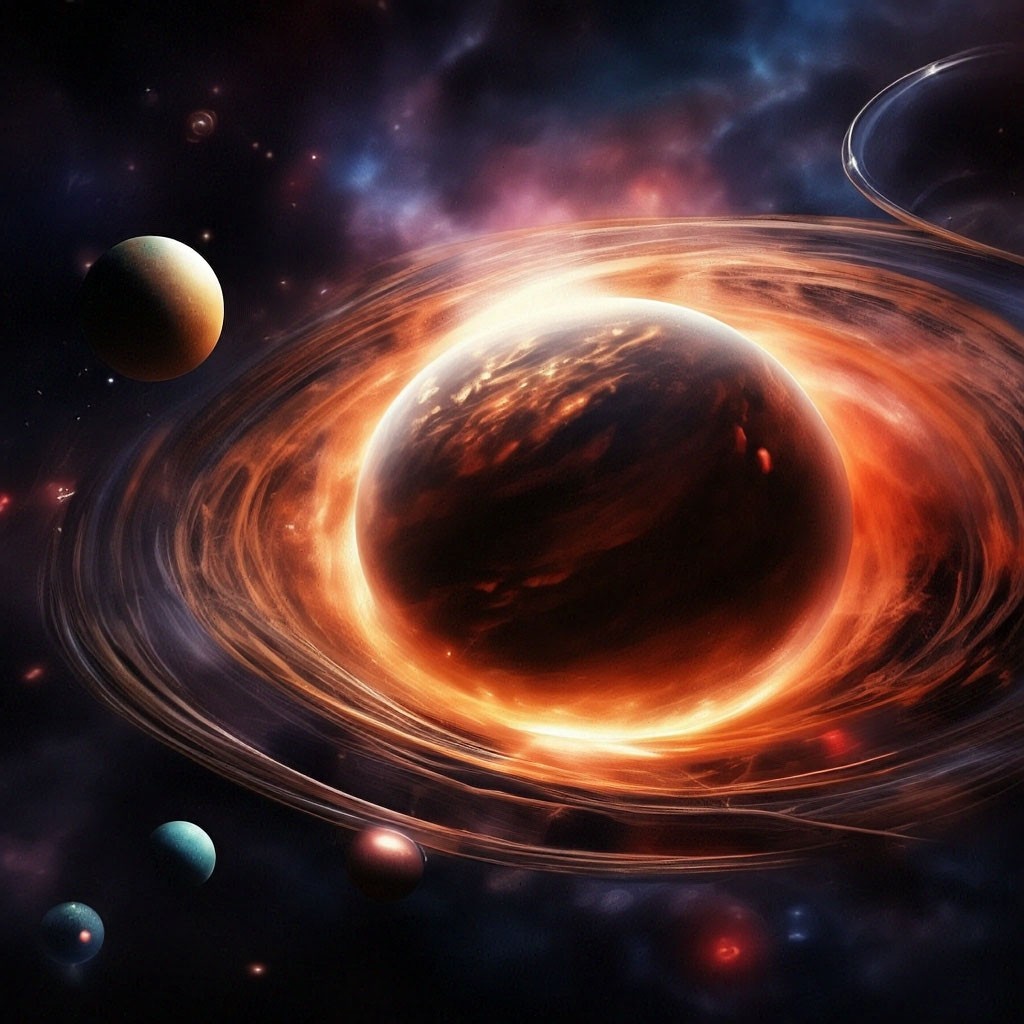 Изображение создано в приложении Шедеврум