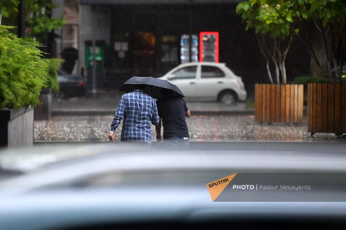 © Sputnik / Asatur Yesayants