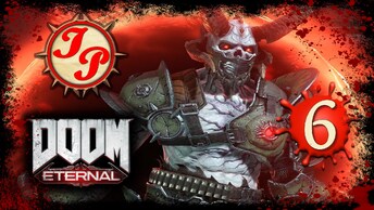 СХВАТКА С МАРОДЕРОМ ▶ Прохождение DOOM ETERNAL (ДУМ ЭТЕРНАЛ) на русском #6