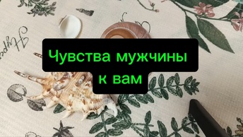 Гадание на картах Таро на чувства мужчины к вам. Узнайте, о чем он думает, решил ли что-то?