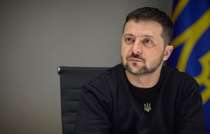    «Должны согласовать с Киевом»: Зеленский озвучил условие переговоров с Россией