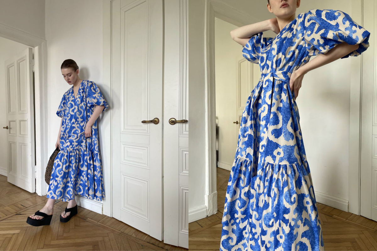 Ткань: хлопок