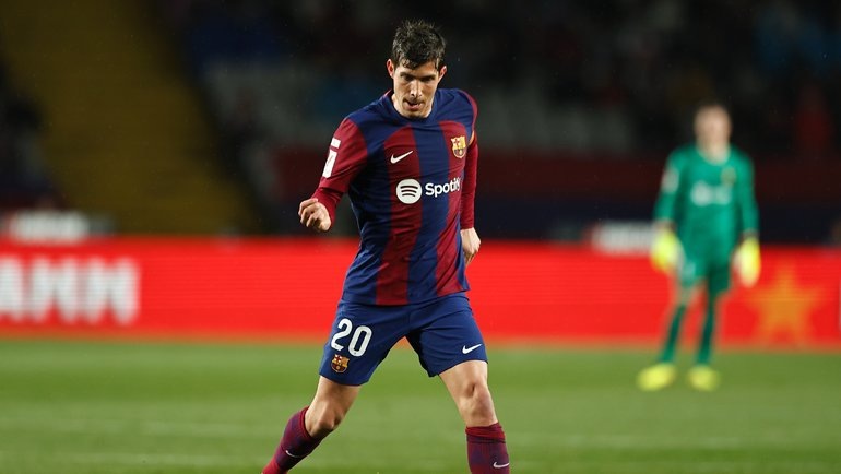    Серхи Роберто. Global Look Press