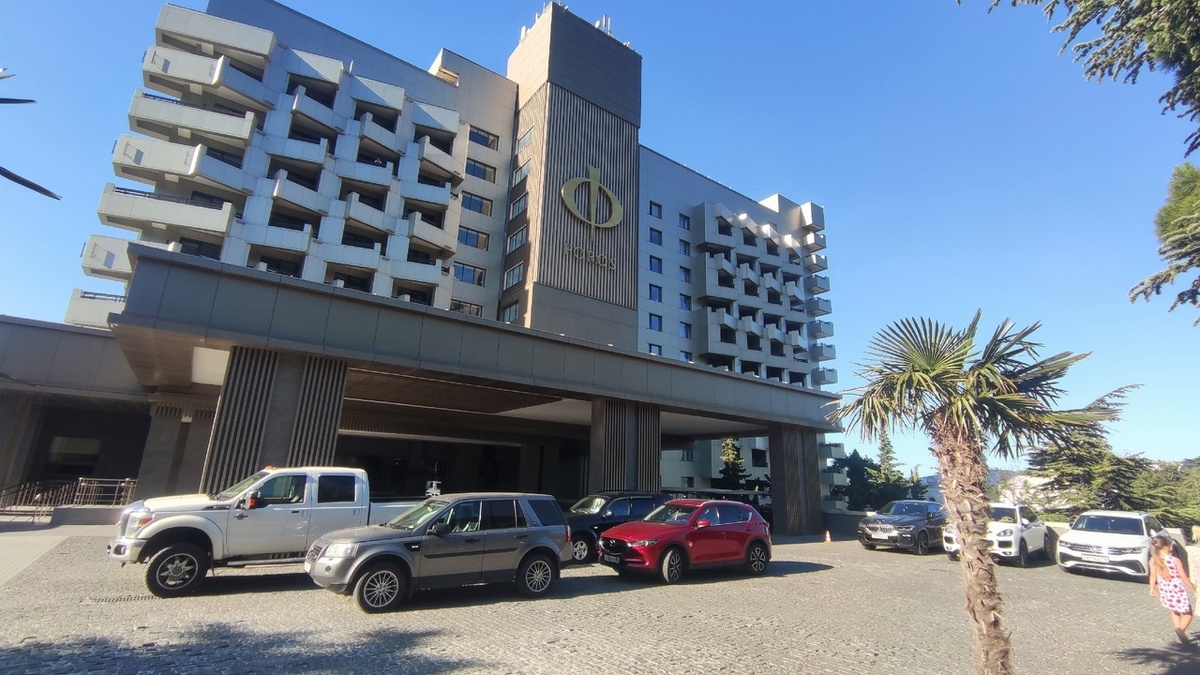 Санаторий Форос