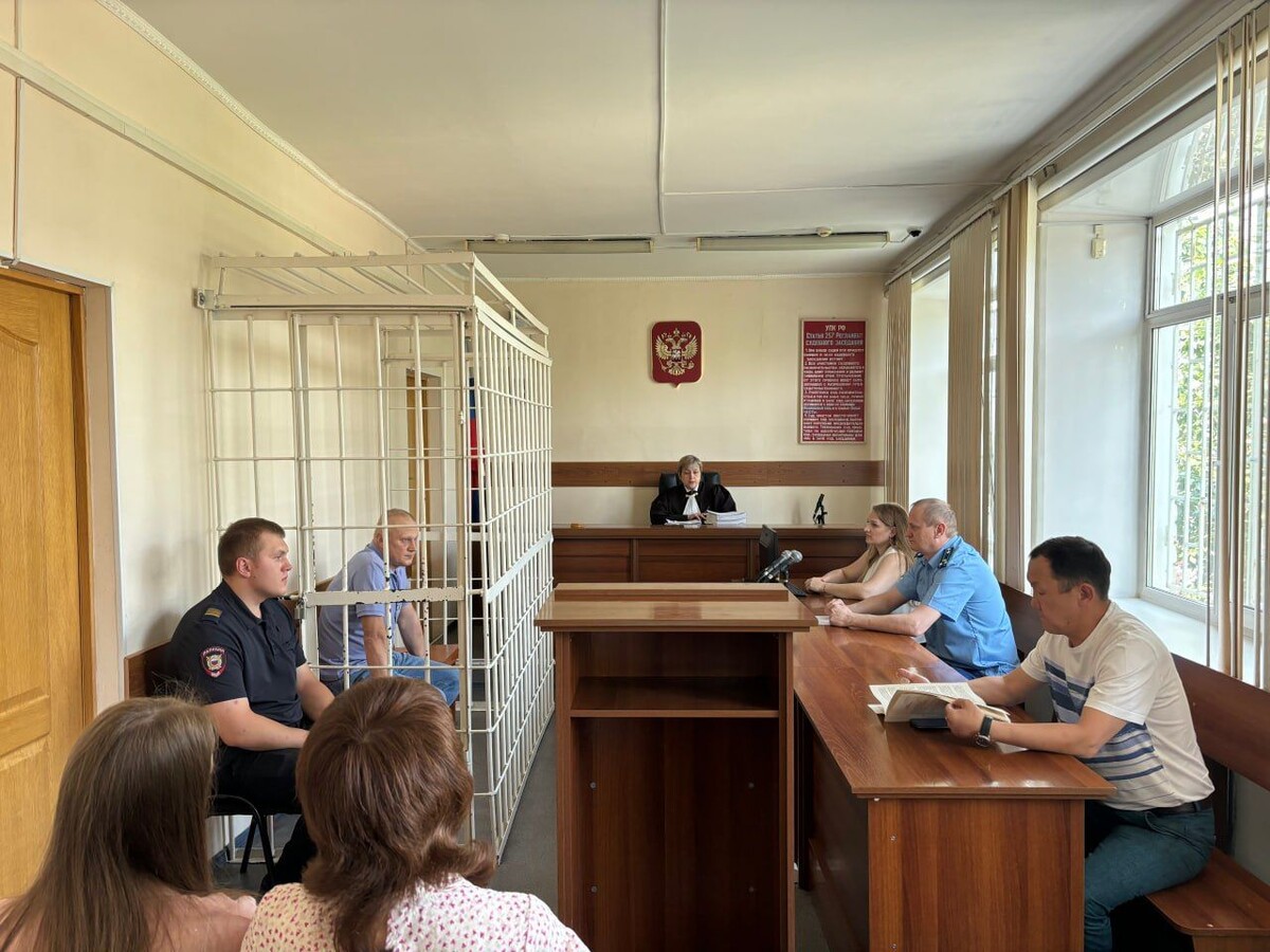    Фото: Пресс-служба прокуратуры Забайкалья