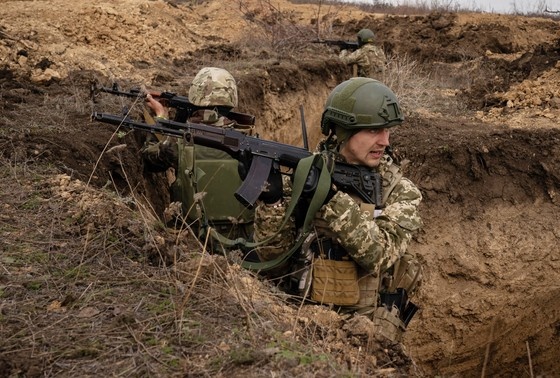    Вооруженные силы Украины