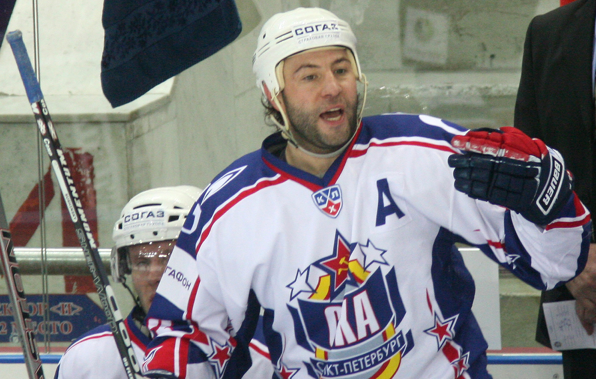    Максим Сушинский, 2009 год  Алексей Крутов/ТАСС