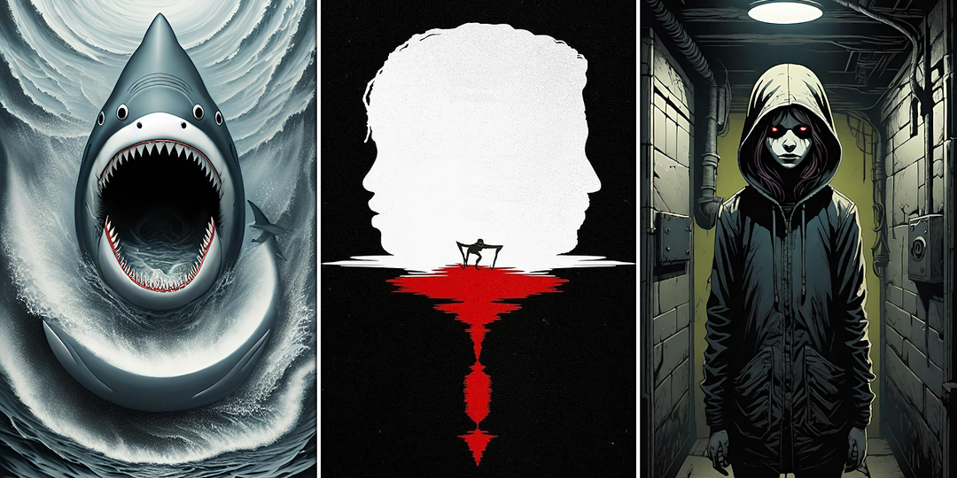 Новые 3 фильма ужасов 2024 года | хватит смелости их посмотреть? 😱