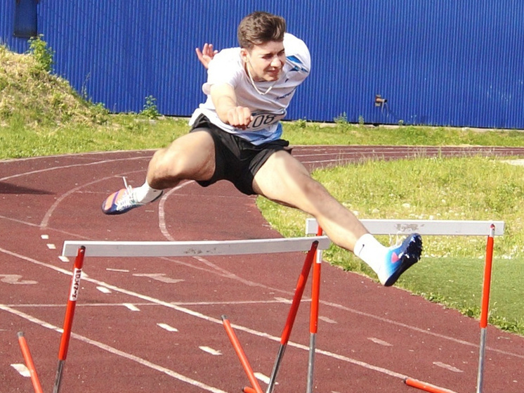     Фото: Кировская областная федерация лёгкой атлетики.