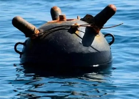    У берегов Турции обезвредили украинскую морскую мину, ещё одна взорвалась на одесском пляже