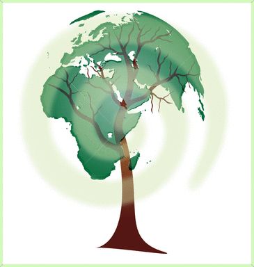 "зелёное живое существо..."