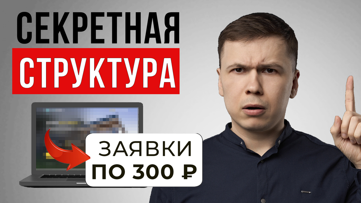 Как ПРАВИЛЬНО создать сайт, увеличивающий прибыль в 3 раза? | Структура продающего сайта 