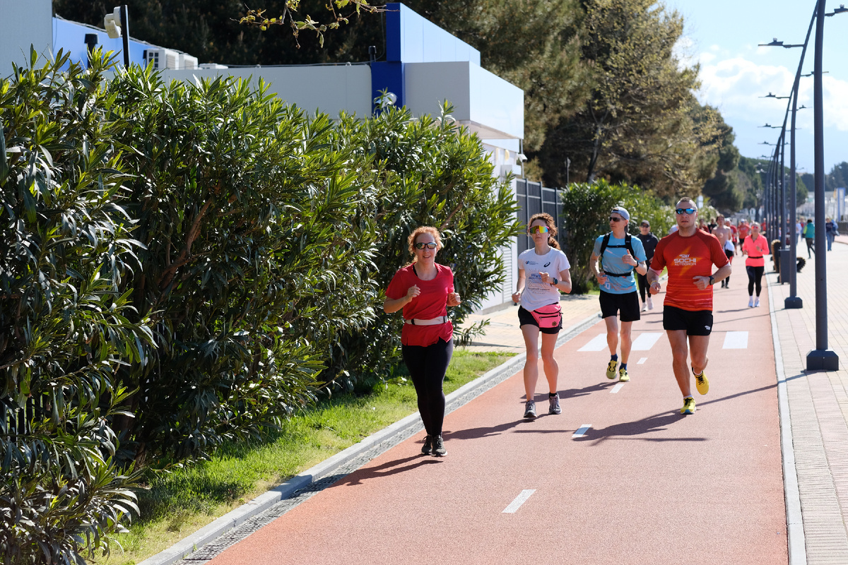 5 верст Сириус