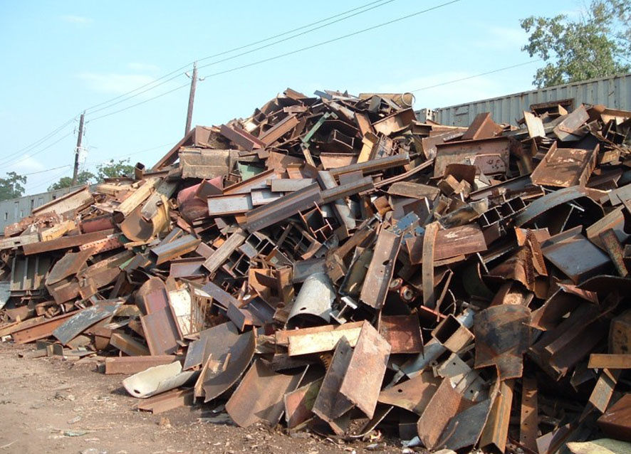 Прием лома в Тюмени | Федеральная сеть приема металлолома "Лом Инвест"