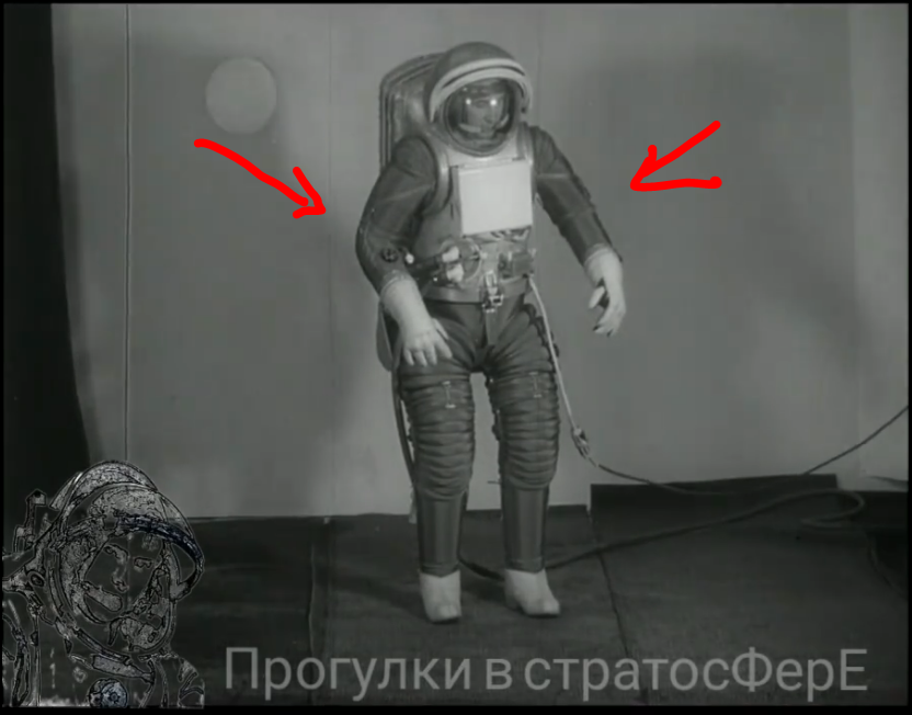 Кадр из ролика