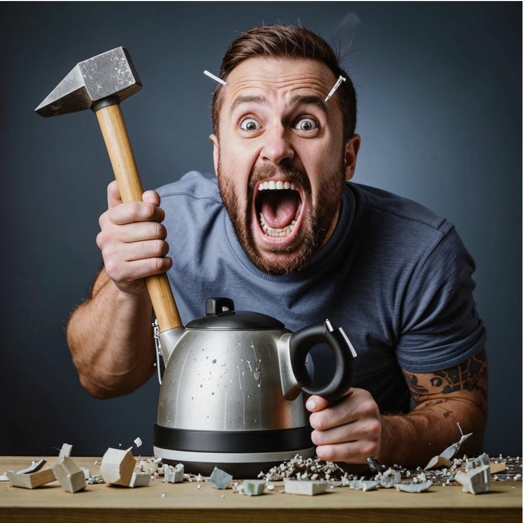 Купленный чайник не работает? Кто виноват? 