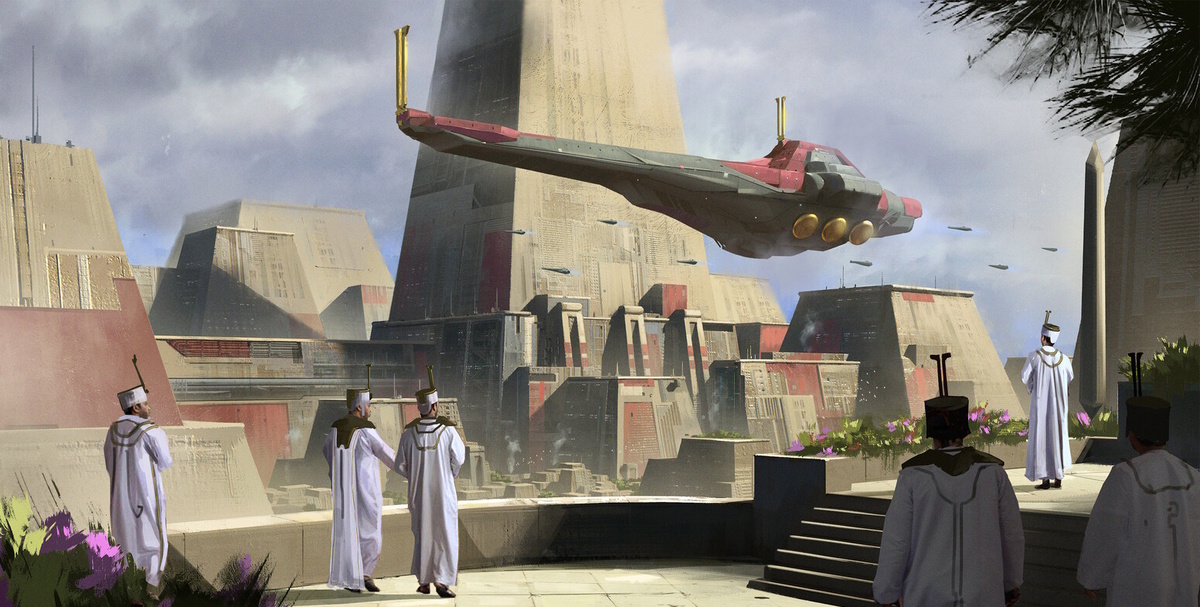 Девочка рассказывала невероятные подробности.
Источник фото: https://cdnb.artstation.com/p/assets/images/images/017/809/781/medium/tom-leitch-paint2.jpg?1557415872