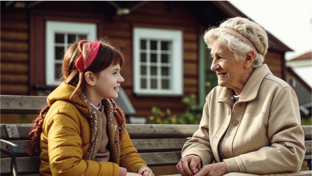 Рассказ моей бабушки