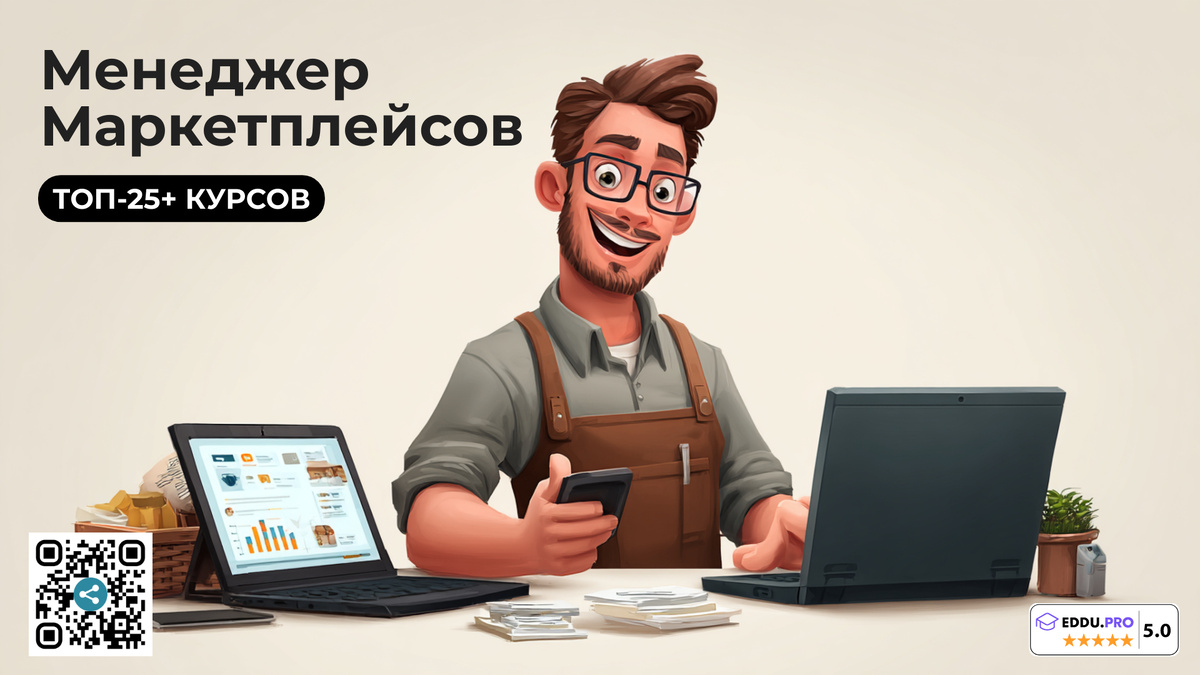 Лучшие онлайн-курсы менеджера по маркетплейсам