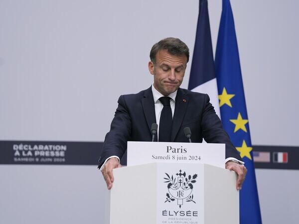    © AP Photo / Evan Vucci