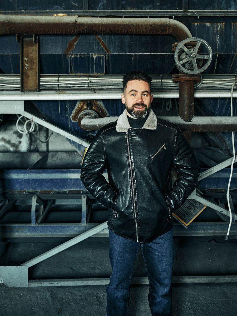 Алексей Дернов. Step by step