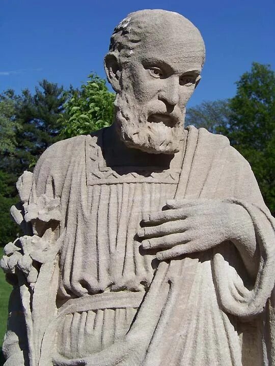 Гиппократ. Фото из интернета