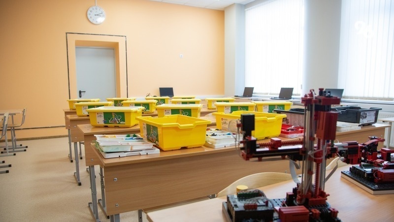    В регионе открыто уже более 270 учебных центров нового поколения в общеобразовательных школах Фото: ИА «Победа26»