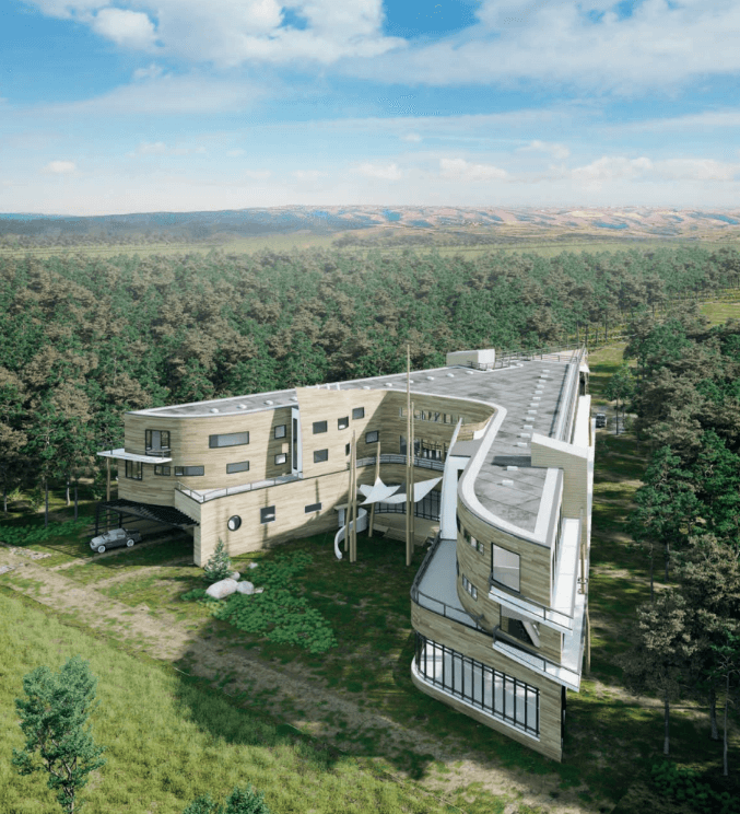 МОРЕ ЛЕСА 4* SPA ОТЕЛЬ, Г. АСТАНА, КАЗАХСТАН