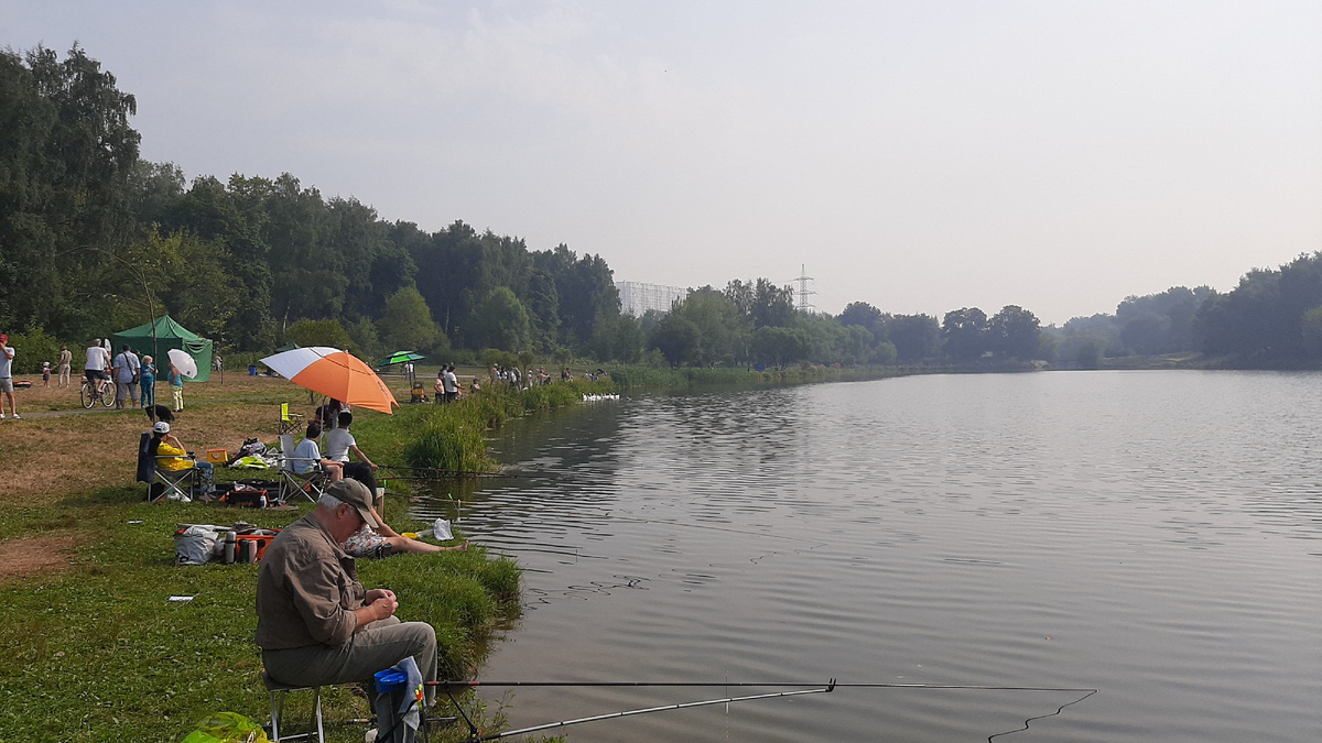 Фестиваль "Джамгаровски карась" 2021 год